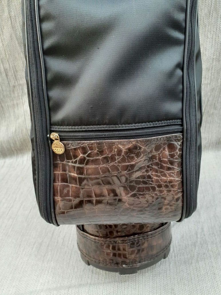 Bvlgari Golf Bags Caddy Bulgari