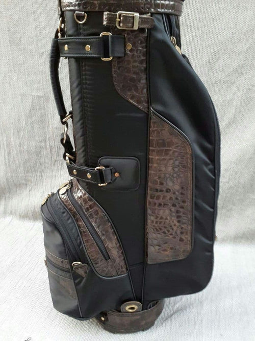 Bvlgari Golf Bags Caddy Bulgari