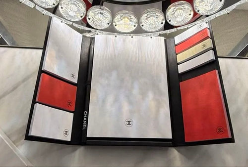 Chanel Sticky Notes