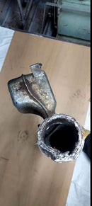 Mufflers Sr400