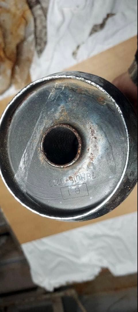 Mufflers Sr400