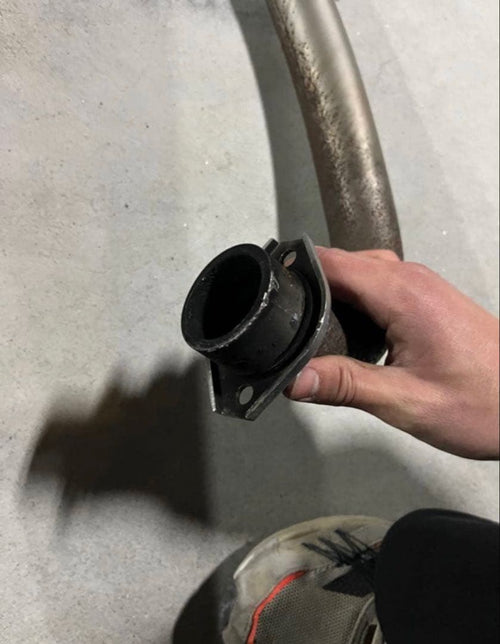 Mufflers Sr400