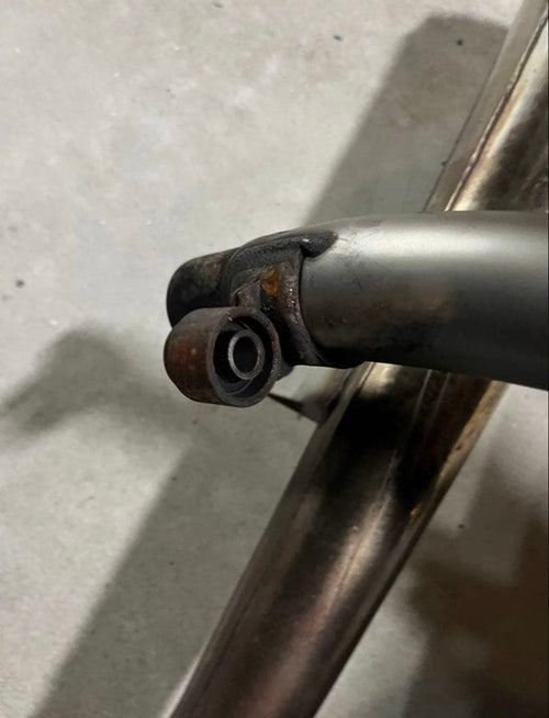 Mufflers Sr400