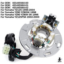 Engine Cooling Device Yamaha Yz125 Yz80 1996-2004