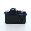 Sony Others 7Sii Ilce-7Sm2