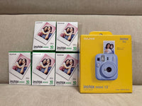 Fujifilm Instant Cameras Instax Mini 13 5 Frost Blue