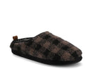 Sandals Vance Co Roland Slipper Black