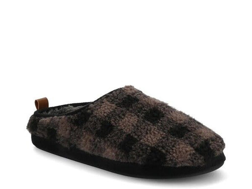 Sandals Vance Co Roland Slipper Black