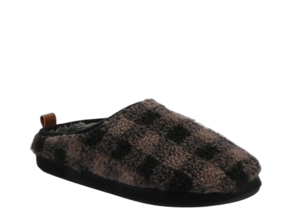 Sandals Vance Co Roland Slipper Black