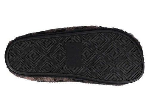 Sandals Vance Co Roland Slipper Black