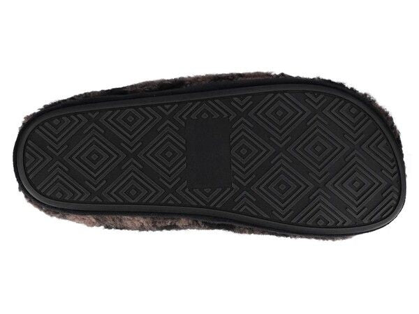 Sandals Vance Co Roland Slipper Black