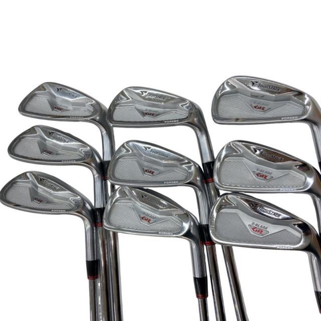 Single Iron Tourstage X-Blade Gr Forged 10S Ir Ns Pro 950Gh R) C