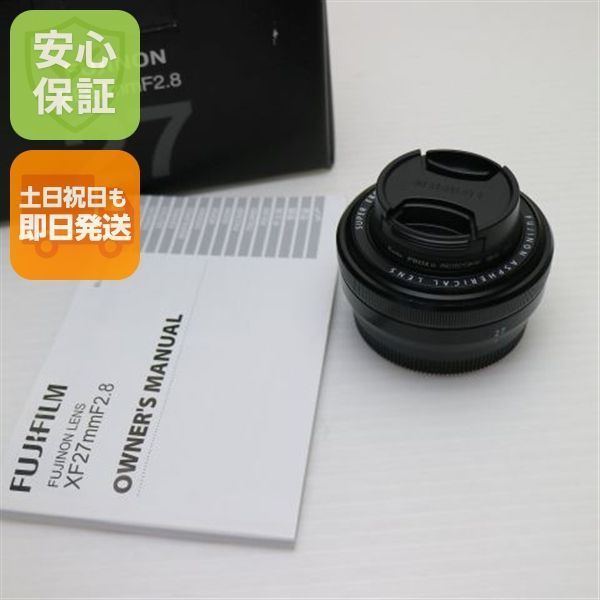 Fujifilm Lens (Single Focus) Xf F2.8 R Wr X Ok 09000