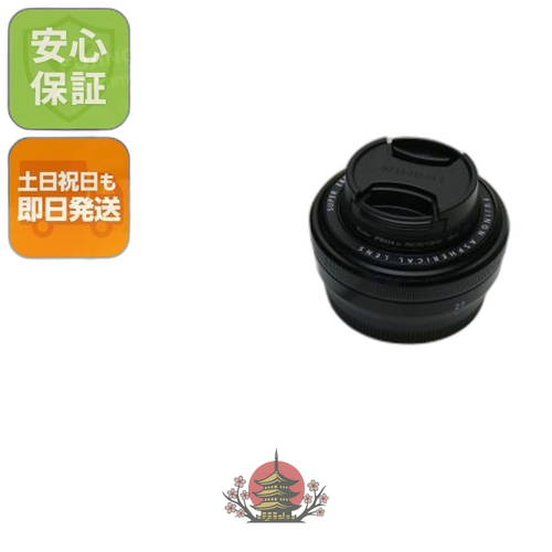 Fujifilm Lens (Single Focus) Xf F2.8 R Wr X Ok 09000