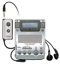Portable Md Player Sony Mz-B100 Jew