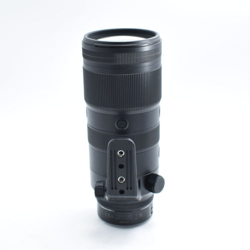Lens (Zoom) B#12790 Nikon Nikkor Z 70-200Mm F/2.8 Vr S Nz70-200 2.8