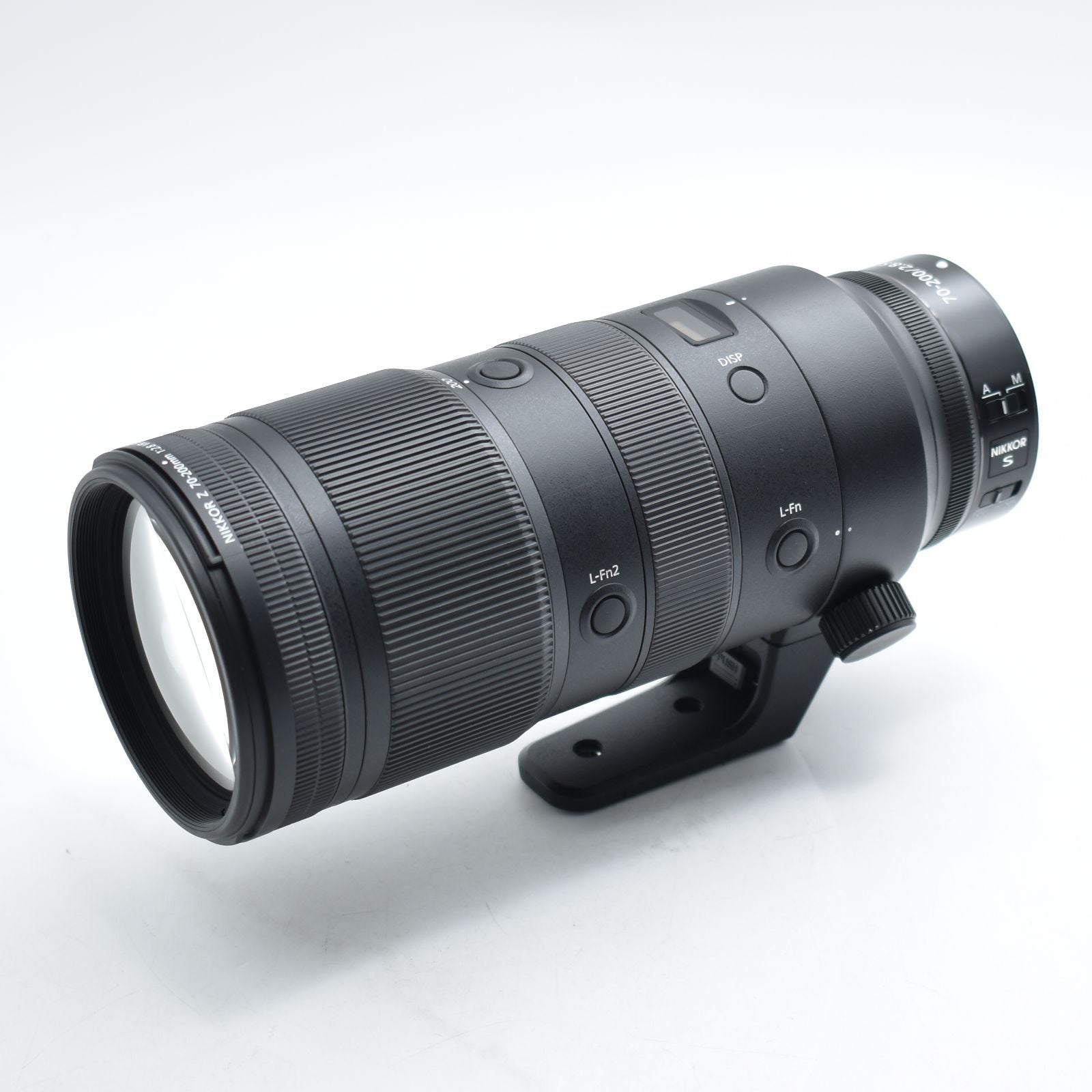 Lens (Zoom) B#12790 Nikon Nikkor Z 70-200Mm F/2.8 Vr S Nz70-200 2.8