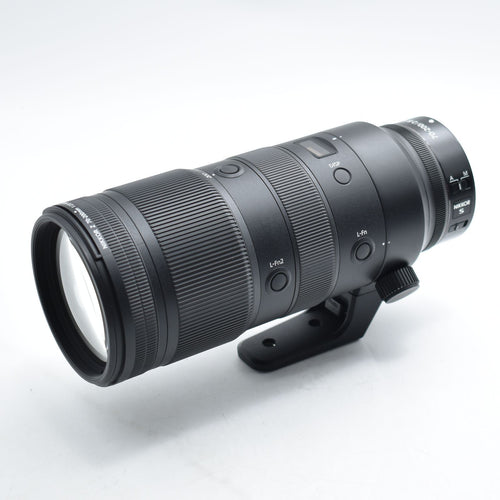 Lens (Zoom) B#12790 Nikon Nikkor Z 70-200Mm F/2.8 Vr S Nz70-200 2.8