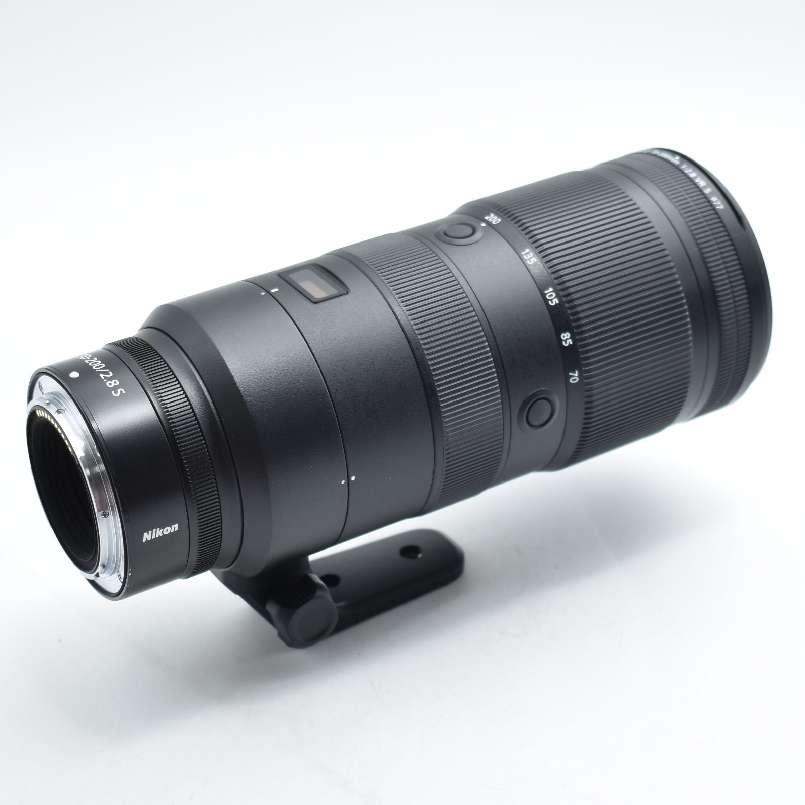 Lens (Zoom) B#12790 Nikon Nikkor Z 70-200Mm F/2.8 Vr S Nz70-200 2.8