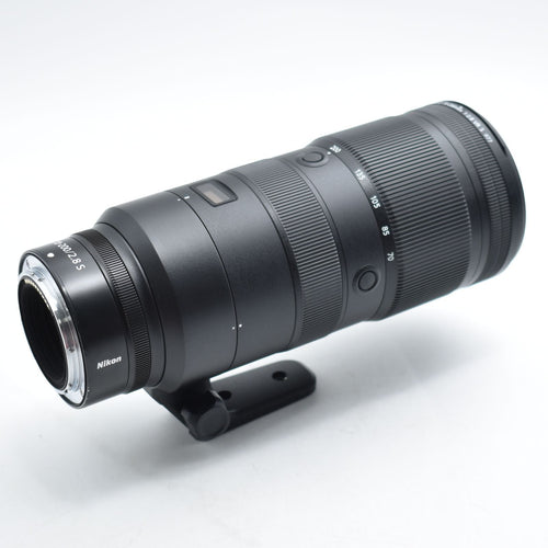 Lens (Zoom) B#12790 Nikon Nikkor Z 70-200Mm F/2.8 Vr S Nz70-200 2.8