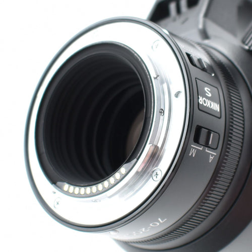 Lens (Zoom) B#12790 Nikon Nikkor Z 70-200Mm F/2.8 Vr S Nz70-200 2.8