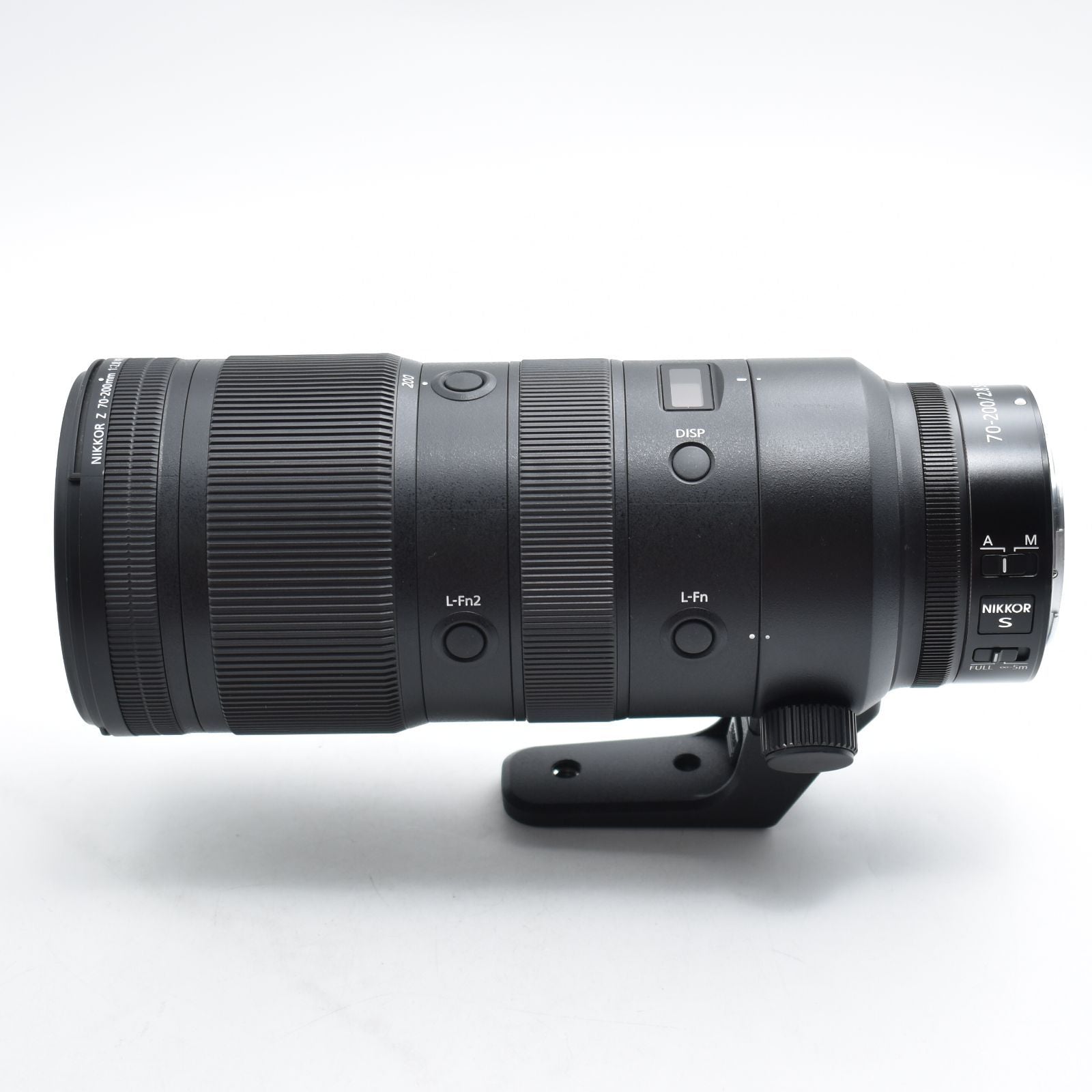 Lens (Zoom) B#12790 Nikon Nikkor Z 70-200Mm F/2.8 Vr S Nz70-200 2.8