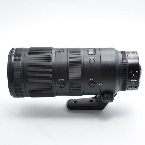 Lens (Zoom) B#12790 Nikon Nikkor Z 70-200Mm F/2.8 Vr S Nz70-200 2.8
