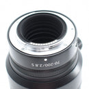 Lens (Zoom) B#12790 Nikon Nikkor Z 70-200Mm F/2.8 Vr S Nz70-200 2.8