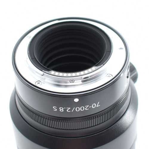 Lens (Zoom) B#12790 Nikon Nikkor Z 70-200Mm F/2.8 Vr S Nz70-200 2.8