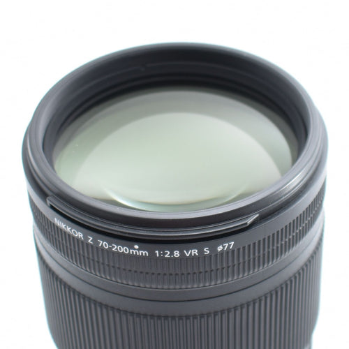 Lens (Zoom) B#12790 Nikon Nikkor Z 70-200Mm F/2.8 Vr S Nz70-200 2.8