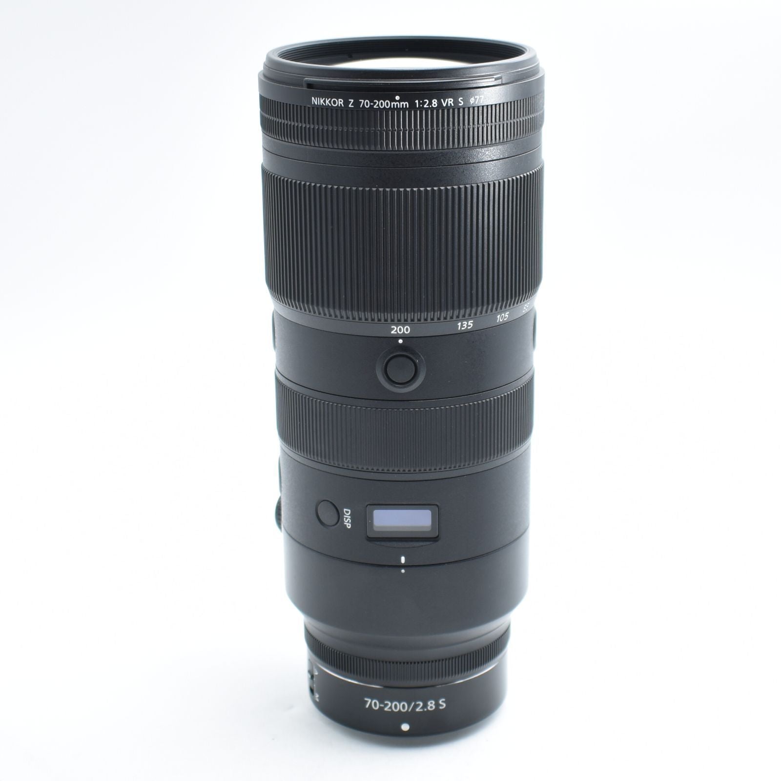 Lens (Zoom) B#12790 Nikon Nikkor Z 70-200Mm F/2.8 Vr S Nz70-200 2.8