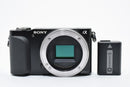 Sony Mirrorless Interchangeable Lips Nex-3N