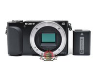 Sony Mirrorless Interchangeable Lips Nex-3N