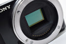 Sony Mirrorless Interchangeable Lips Nex-3N