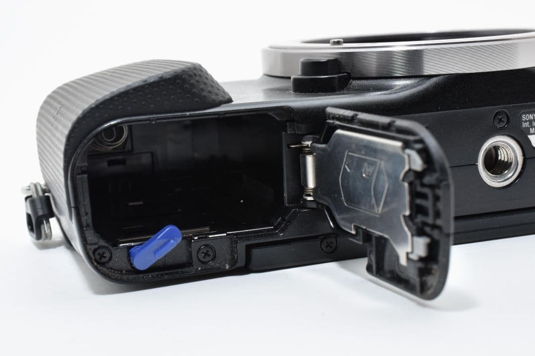 Sony Mirrorless Interchangeable Lips Nex-3N