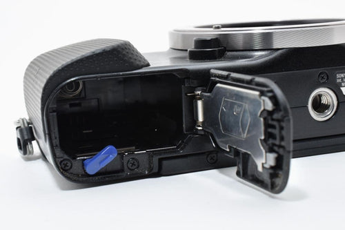 Sony Mirrorless Interchangeable Lips Nex-3N