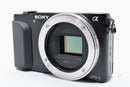 Sony Mirrorless Interchangeable Lips Nex-3N