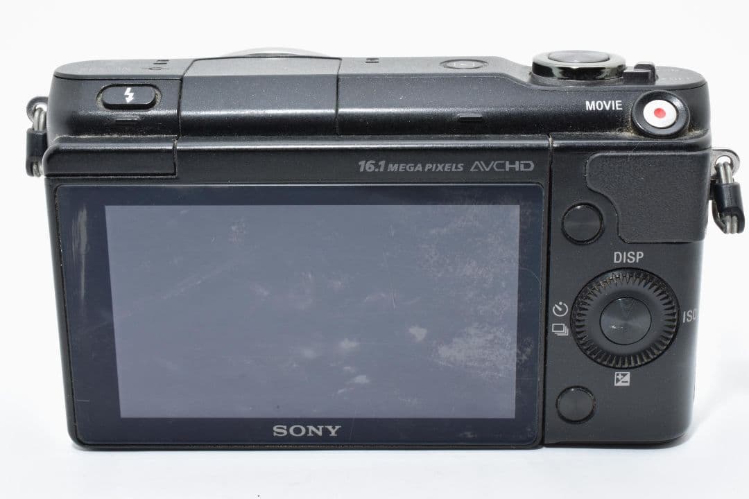 Sony Mirrorless Interchangeable Lips Nex-3N