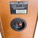 Onkyo Speaker D-02Ax