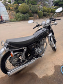 Yamaha Motorcycle Frames 9 6 Sr400 Rh03J