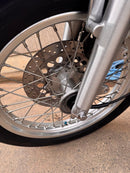 Yamaha Motorcycle Frames 9 6 Sr400 Rh03J