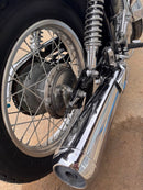 Yamaha Motorcycle Frames 9 6 Sr400 Rh03J