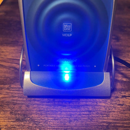 Victor Portable Md Player