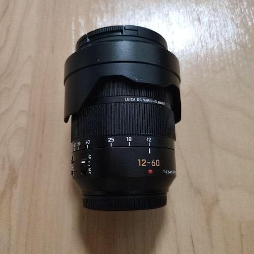 Leica Zoom Lenses 12-60Mm Lumix G