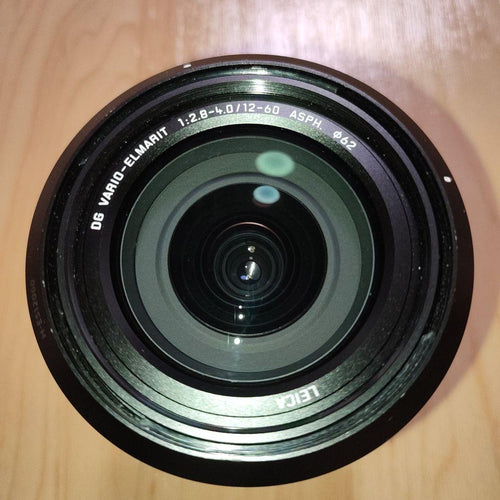 Leica Zoom Lenses 12-60Mm Lumix G