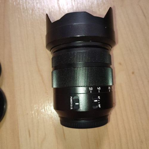 Leica Zoom Lenses 12-60Mm Lumix G