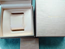 Bvlgari Automatic Winding Clock Bgo41Bbsvd
