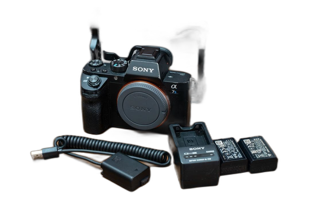 Sony Mirrorless Interchangeable Lips 7Sii A7S2 2