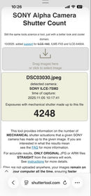 Sony Mirrorless Interchangeable Lips 7Sii A7S2 2
