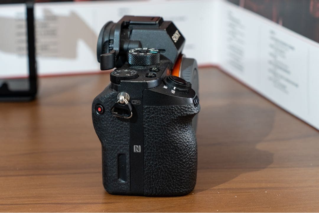 Sony Mirrorless Interchangeable Lips 7Sii A7S2 2